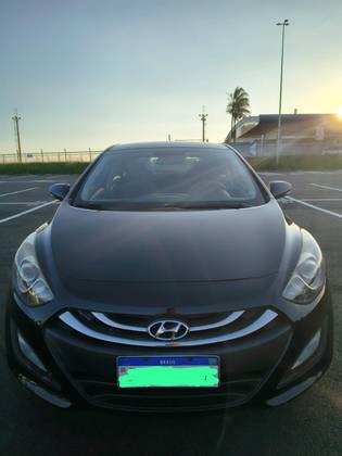 HYUNDAI I30 1.8 MPI 16V GASOLINA 4P AUTOMATICO